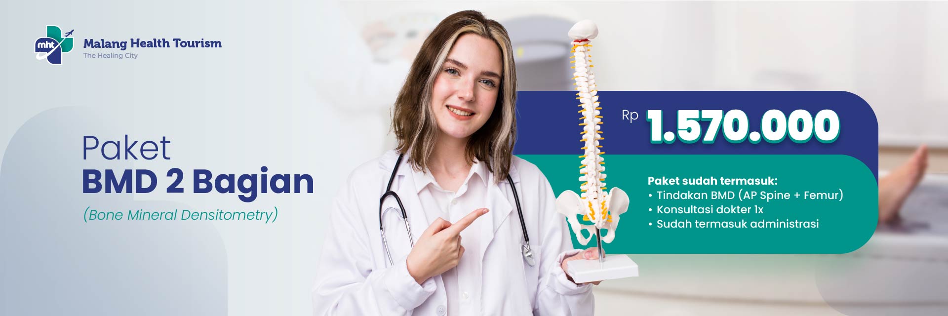 Bone Measure Densitometry