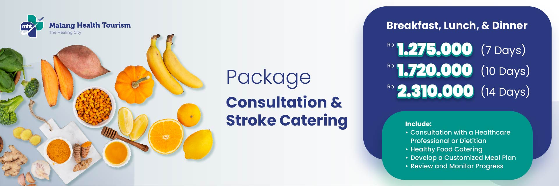 Consultation and Stroke Catering