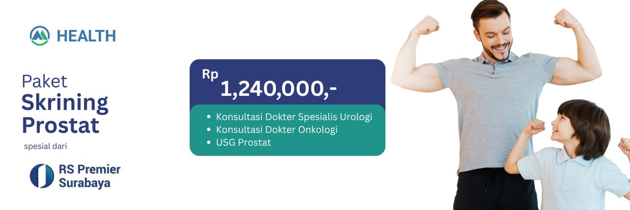 Paket Pencegahan Aritmia by RS Premier Surabaya